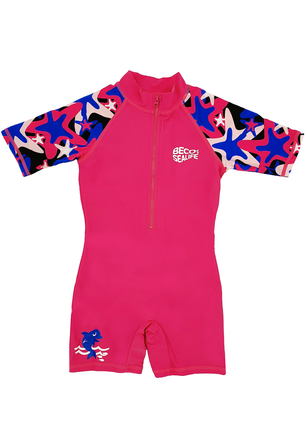 Купальник BECO the world of aquasports Swimsuit BECO SEALIFE® UV50+ Schutzanzug, розовый
Купальник BECO the world of aquasports Swimsuit BECO SEALIFE® UV50+ Schutzanzug, розовый