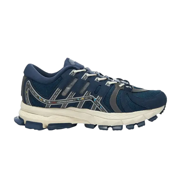 Кроссовки Furious Rider Ace 'Blue', синий
Кроссовки Furious Rider Ace 'Blue', синий