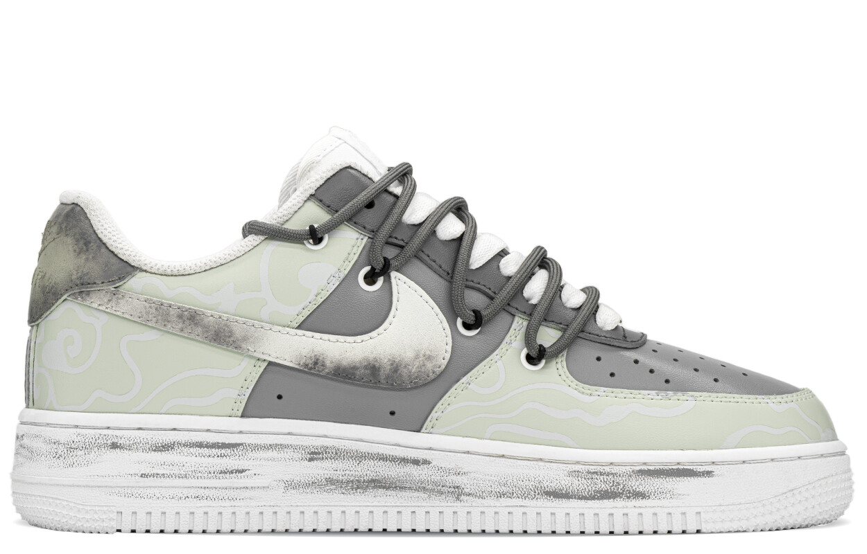 Кроссовки Nike Air Force 1 Skateboarding Shoes Men Low-top Black/Brown, белый/черный
Кроссовки Nike Air Force 1 Skateboarding Shoes Men Low-top Black/Brown, белый/черный