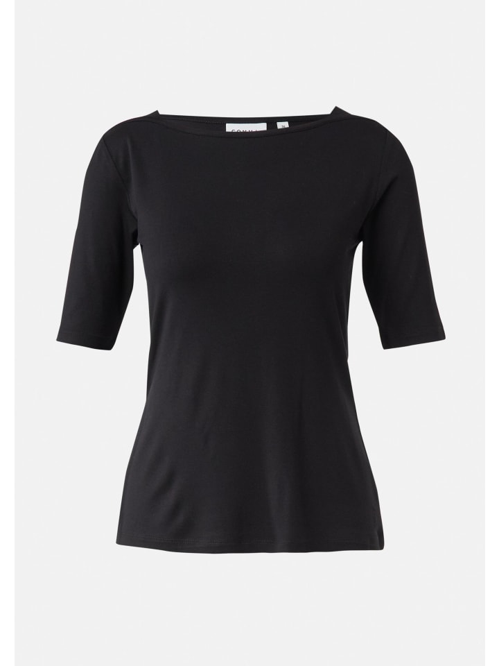 Comma Футболка черного цвета (9999), Черный, Comma Футболка черного цвета (9999)
Comma Футболка черного цвета (9999), Черный, Comma Футболка черного цвета (9999)