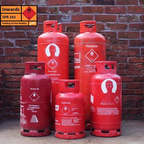 Виниловая пластинка Inwards: Feeling So Fun Reality
Виниловая пластинка Inwards: Feeling So Fun Reality