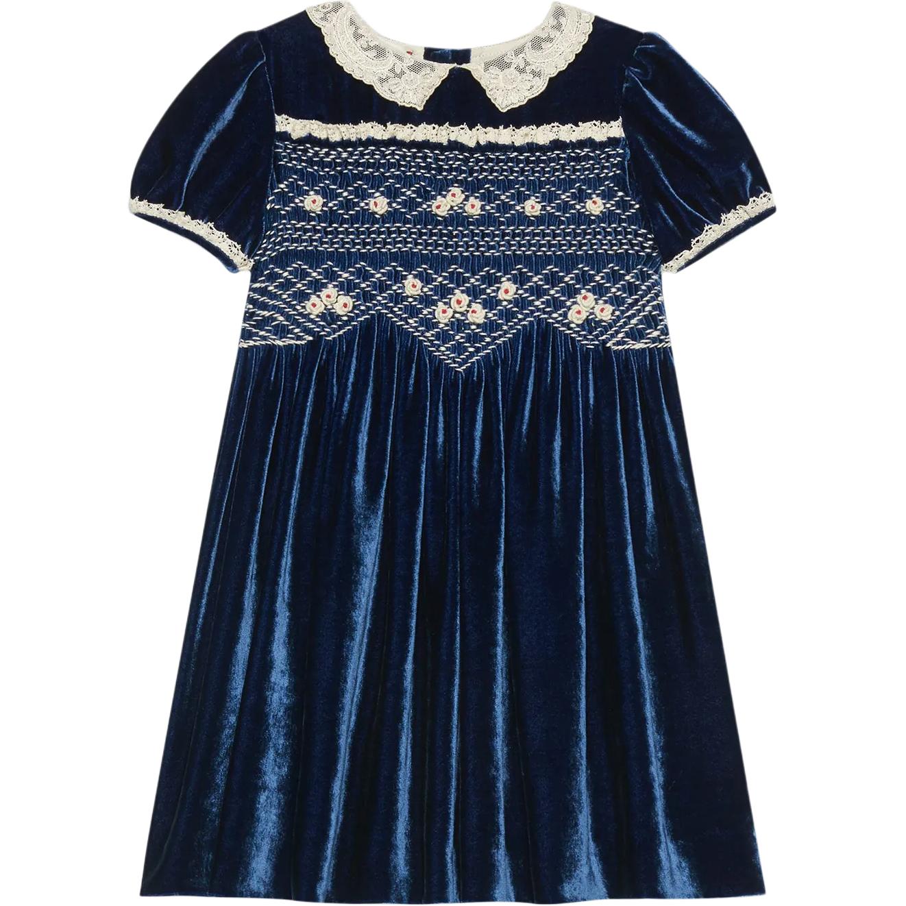 Детское платье GUCCI, синий
Детское платье GUCCI, синий