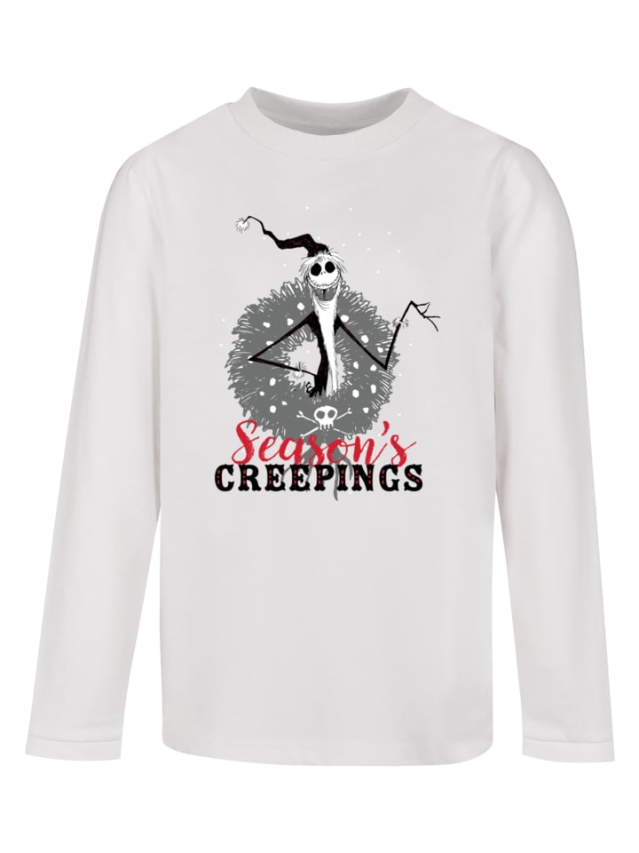 Рубашка с длинным рукавом Absolute Cult, белый
Рубашка с длинным рукавом Absolute Cult, белый