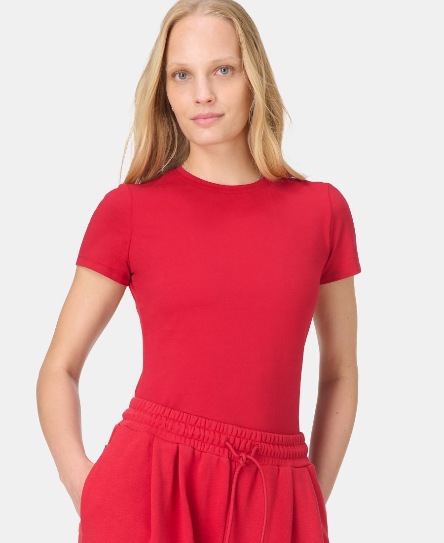 Женская футболка с коротким рукавом Essential Sculpt Sweaty Betty, Pepper Red, Красный, Женская футболка с коротким рукавом Essential Sculpt Sweaty Betty, Pepper Red
Женская футболка с коротким рукавом Essential Sculpt Sweaty Betty, Pepper Red, Красный, Женская футболка с коротким рукавом Essential Sculpt Sweaty Betty, Pepper Red