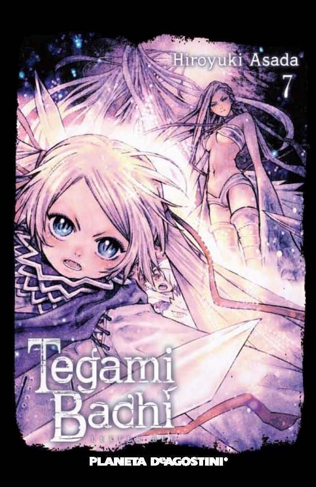 Tegamibachi nº 07/20 (Planeta Cómic)
Tegamibachi nº 07/20 (Planeta Cómic)
