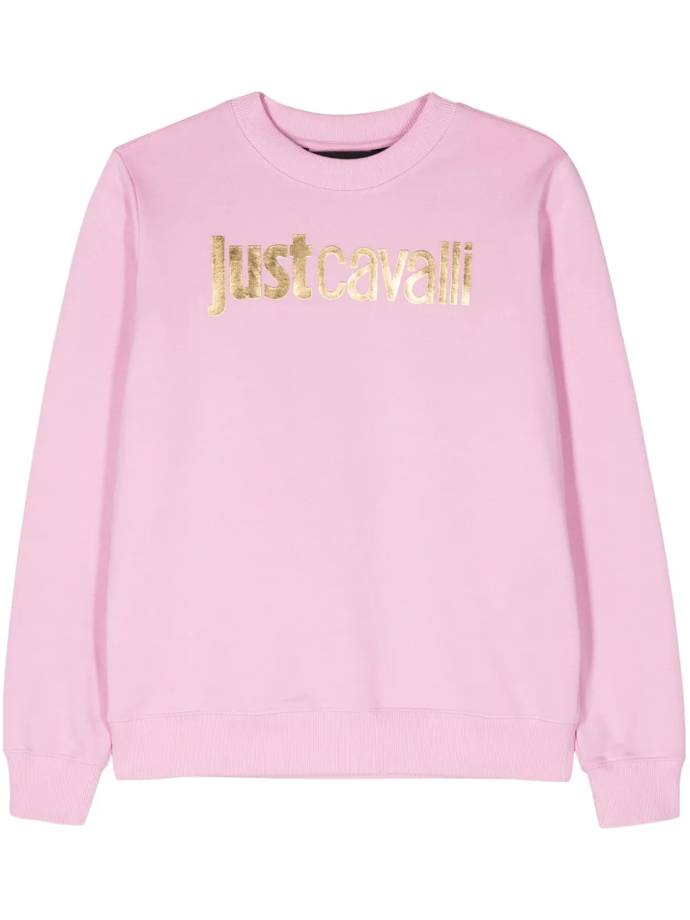 Толстовка с логотипом Just Cavalli, розовый
Толстовка с логотипом Just Cavalli, розовый