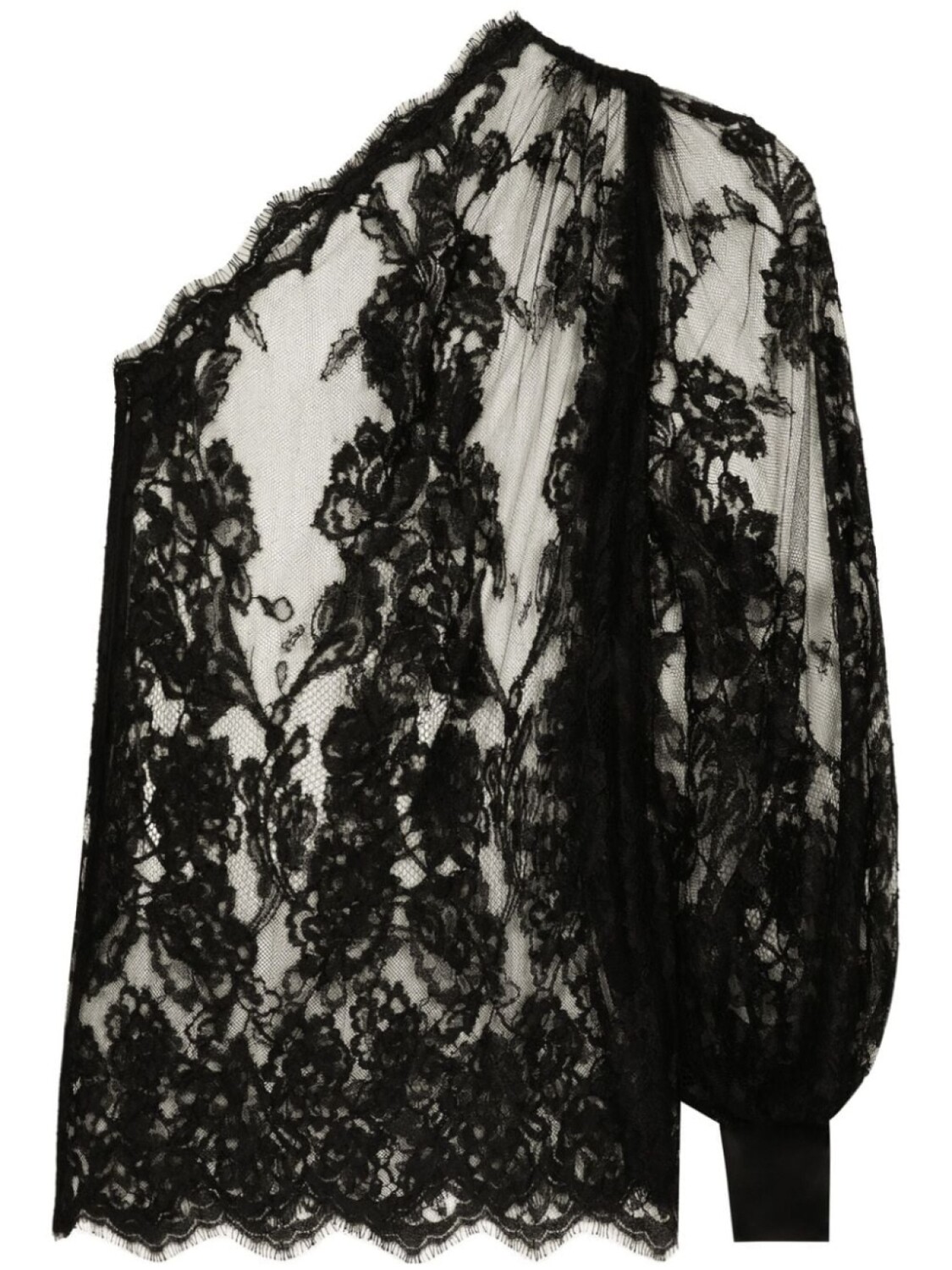 Dolce & Gabbana блузка на одно плечо, черный
Dolce & Gabbana блузка на одно плечо, черный