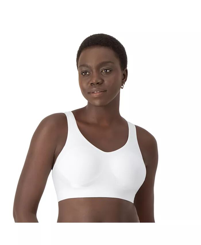 Comfort Revolution ComfortFlex Fit бесшовный утягивающий бюстгальтер без косточек 3488 Bali, белый
Comfort Revolution ComfortFlex Fit бесшовный утягивающий бюстгальтер без косточек 3488 Bali, белый