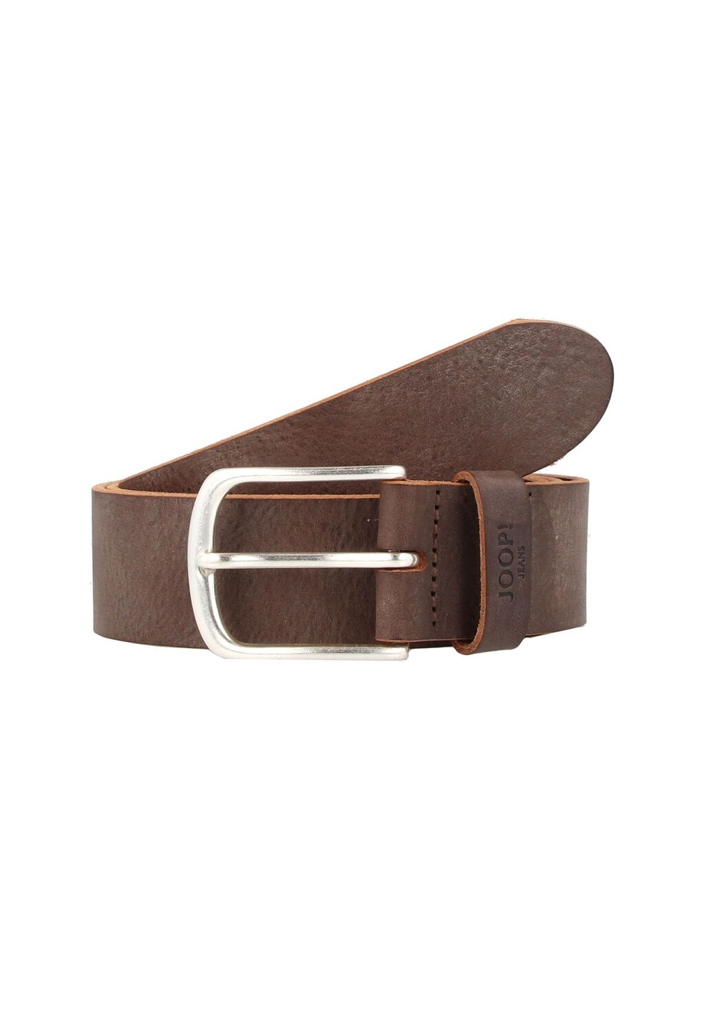 Ремень Хака кожаный JOOP! JEANS, темно-коричневый
Ремень Хака кожаный JOOP! JEANS, темно-коричневый
