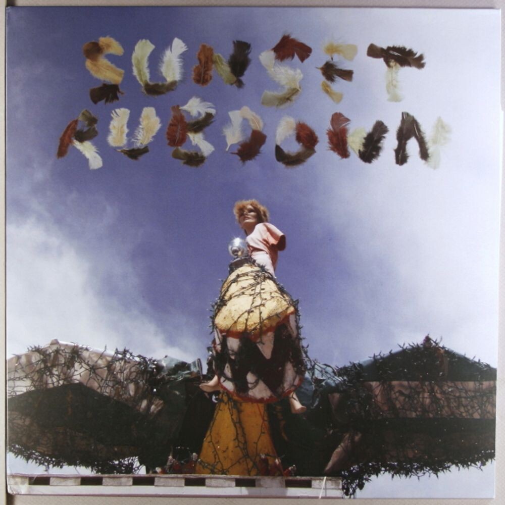 Виниловая пластинка LP Dragonslayer - Sunset Rubdown
Виниловая пластинка LP Dragonslayer - Sunset Rubdown