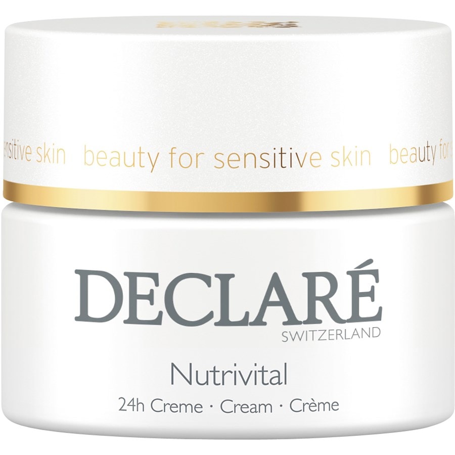 Крем для лица Declaré Nutrivital 24h Cream, 50 ml
Крем для лица Declaré Nutrivital 24h Cream, 50 ml