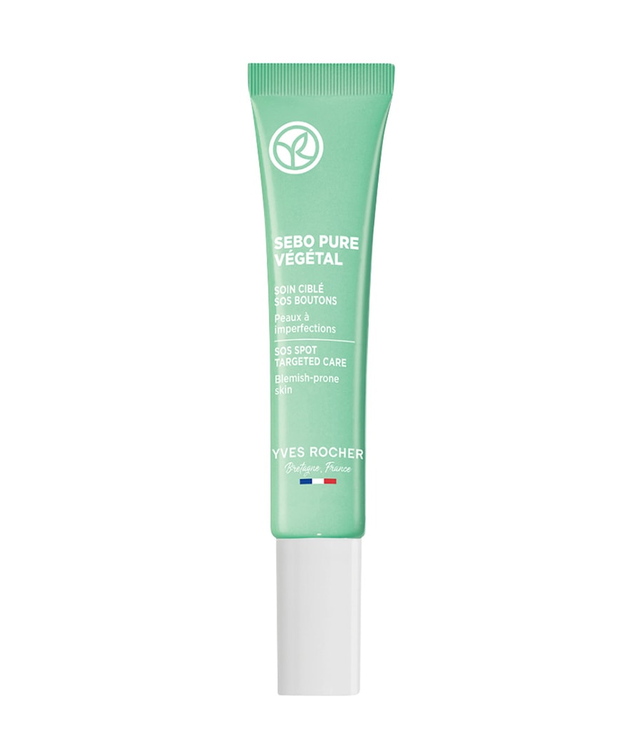 Крем для лица Yves Rocher Sebo Pure Végétal Feuchtigkeitspflege Anti-Unreinheiten, 40 ml
Крем для лица Yves Rocher Sebo Pure Végétal Feuchtigkeitspflege Anti-Unreinheiten, 40 ml