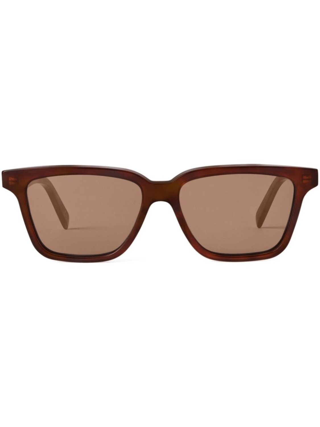 TOTEME солнцезащитные очки The Squares, коричневый
TOTEME солнцезащитные очки The Squares, коричневый