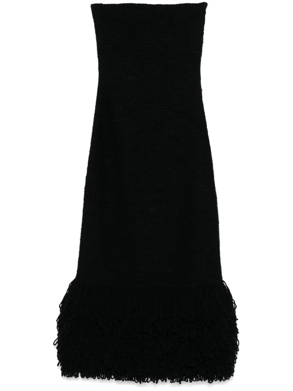 Платье миди Corus Gabriela Hearst, черный
Платье миди Corus Gabriela Hearst, черный