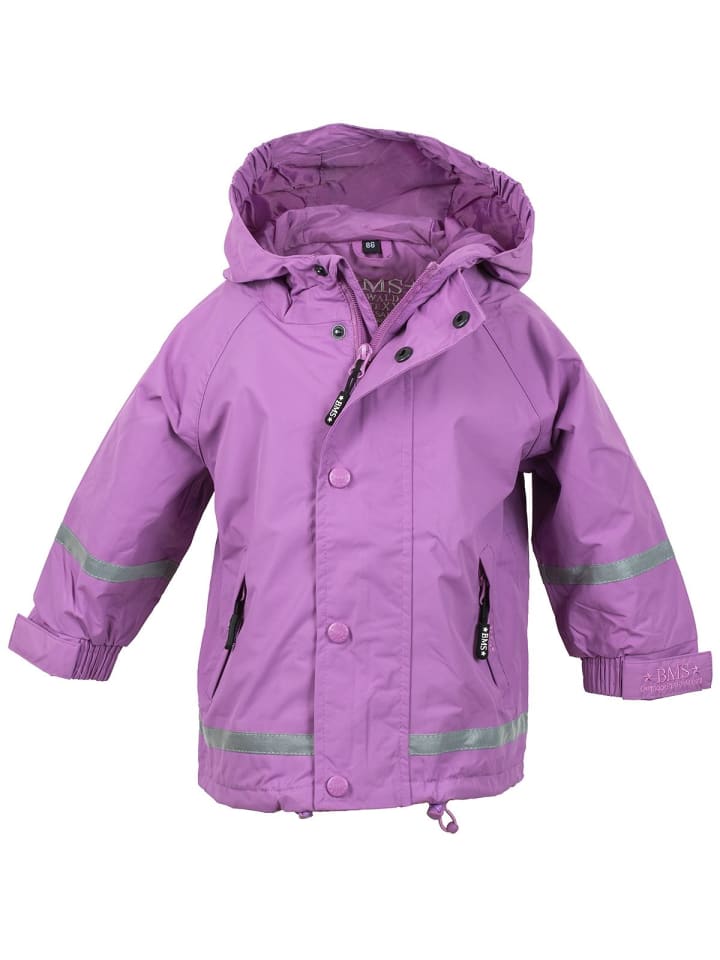 Дождевик BMS, фиолетовый
Дождевик BMS, фиолетовый