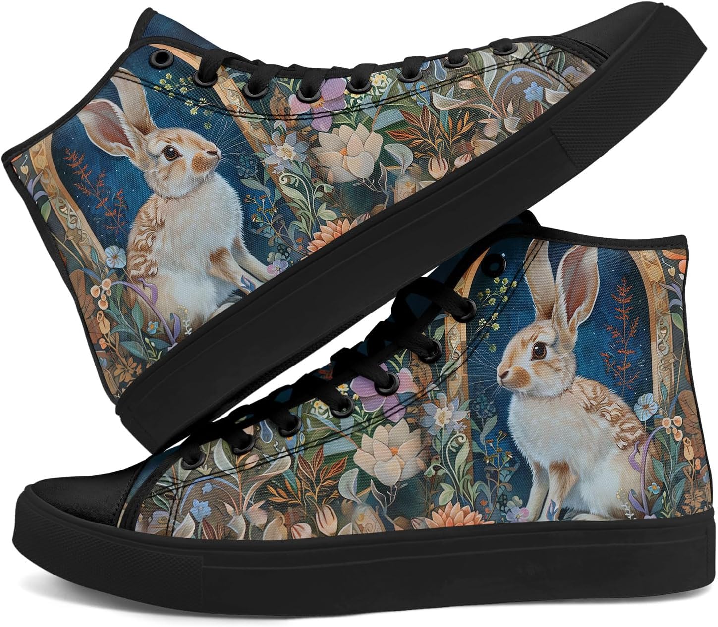 Кроссовки на высокой подошве для женщин AWSOLE из холщовой ткани с принтом для мужчин с милыми лесными животными, легкие, дышащие, стильные, плоские, повседневные shoes, черный/синий/оранжевый/фиолетовый/бежевый
Кроссовки на высокой подошве для женщин AWSOLE из холщовой ткани с принтом для мужчин с милыми лесными животными, легкие, дышащие, стильные, плоские, повседневные shoes, черный/синий/оранжевый/фиолетовый/бежевый