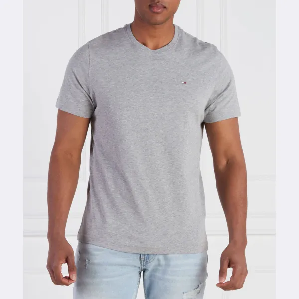 Футболка стандартного кроя из оригинального джерси Tjm Tommy Hilfiger, серый
Футболка стандартного кроя из оригинального джерси Tjm Tommy Hilfiger, серый