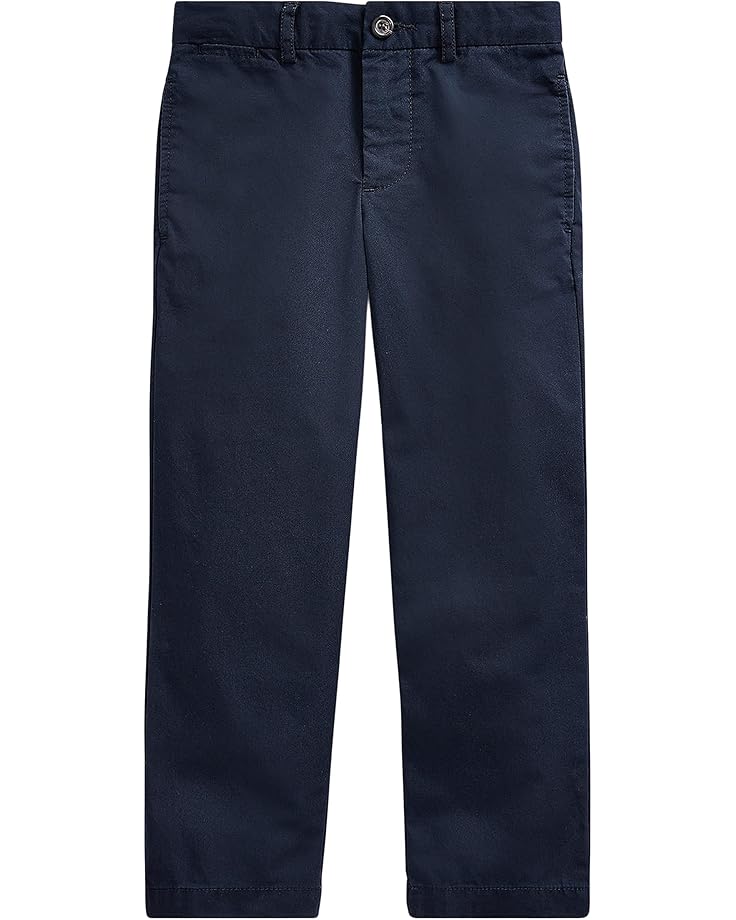 Брюки Polo Ralph Lauren Kids Slim Fit Cotton Chino Pants, цвет Aviator Navy
Брюки Polo Ralph Lauren Kids Slim Fit Cotton Chino Pants, цвет Aviator Navy