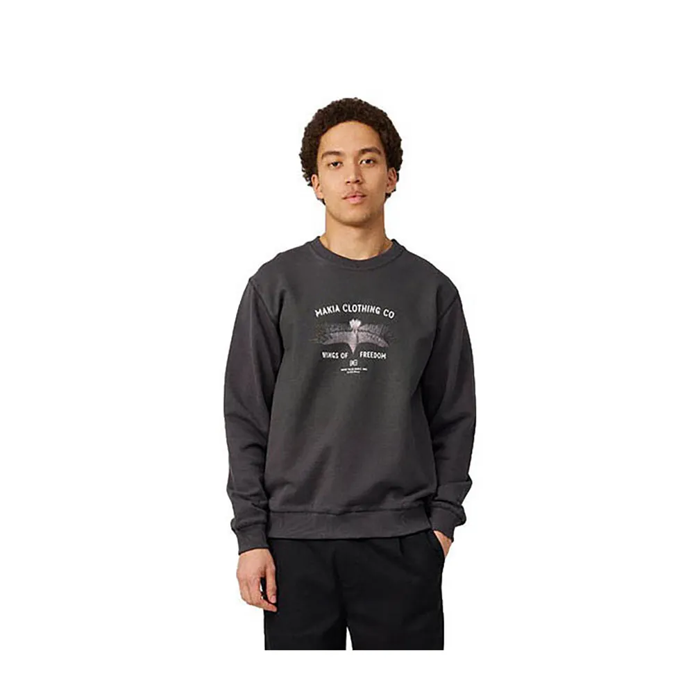 Толстовка Makia Eagle, черный
Толстовка Makia Eagle, черный