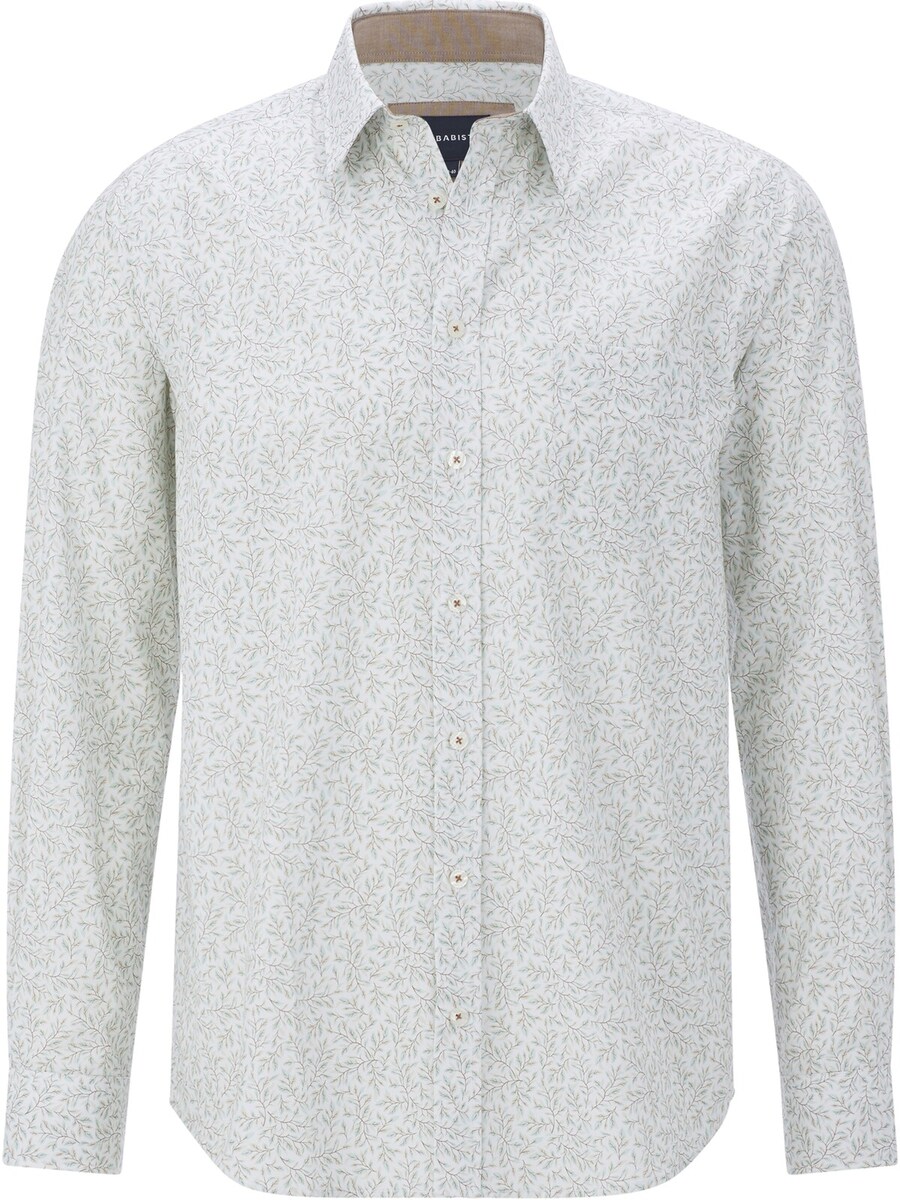 Рубашка обычного кроя на пуговицах BABISTA Haldir, бежевый
Рубашка обычного кроя на пуговицах BABISTA Haldir, бежевый