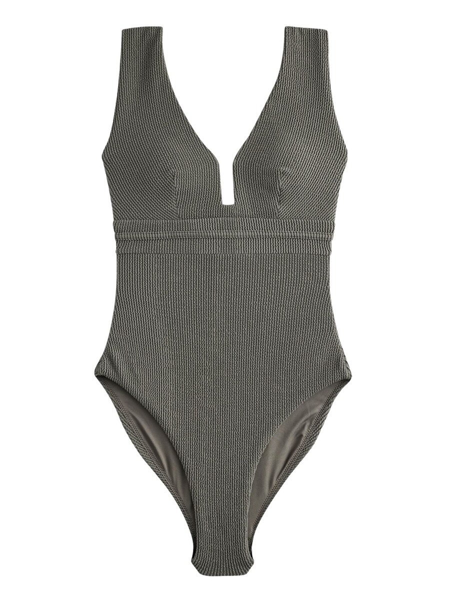 Купальник-футболка Next, хаки
Купальник-футболка Next, хаки