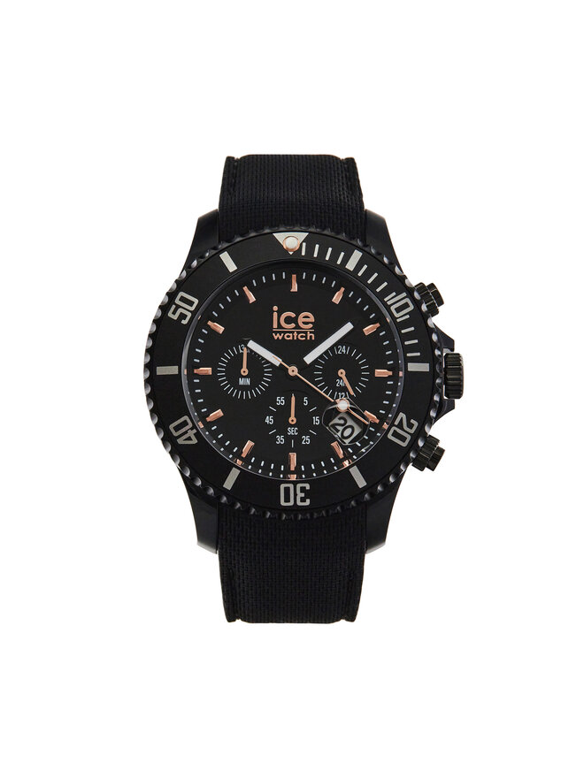 Часы 020620 Ice-Watch, черный
Часы 020620 Ice-Watch, черный