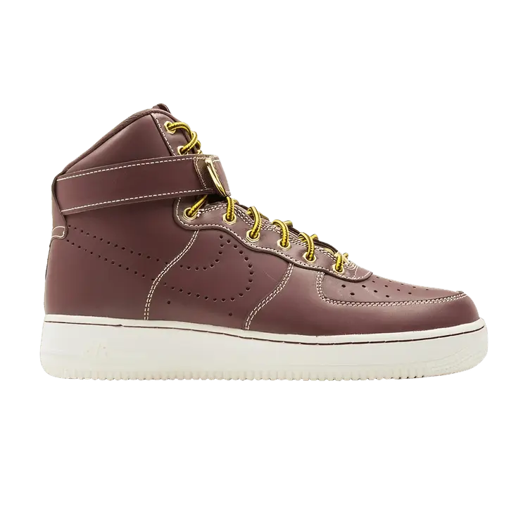 Кроссовки Nike Air Force 1 High 07 LV8 WB, коричневый
Кроссовки Nike Air Force 1 High 07 LV8 WB, коричневый