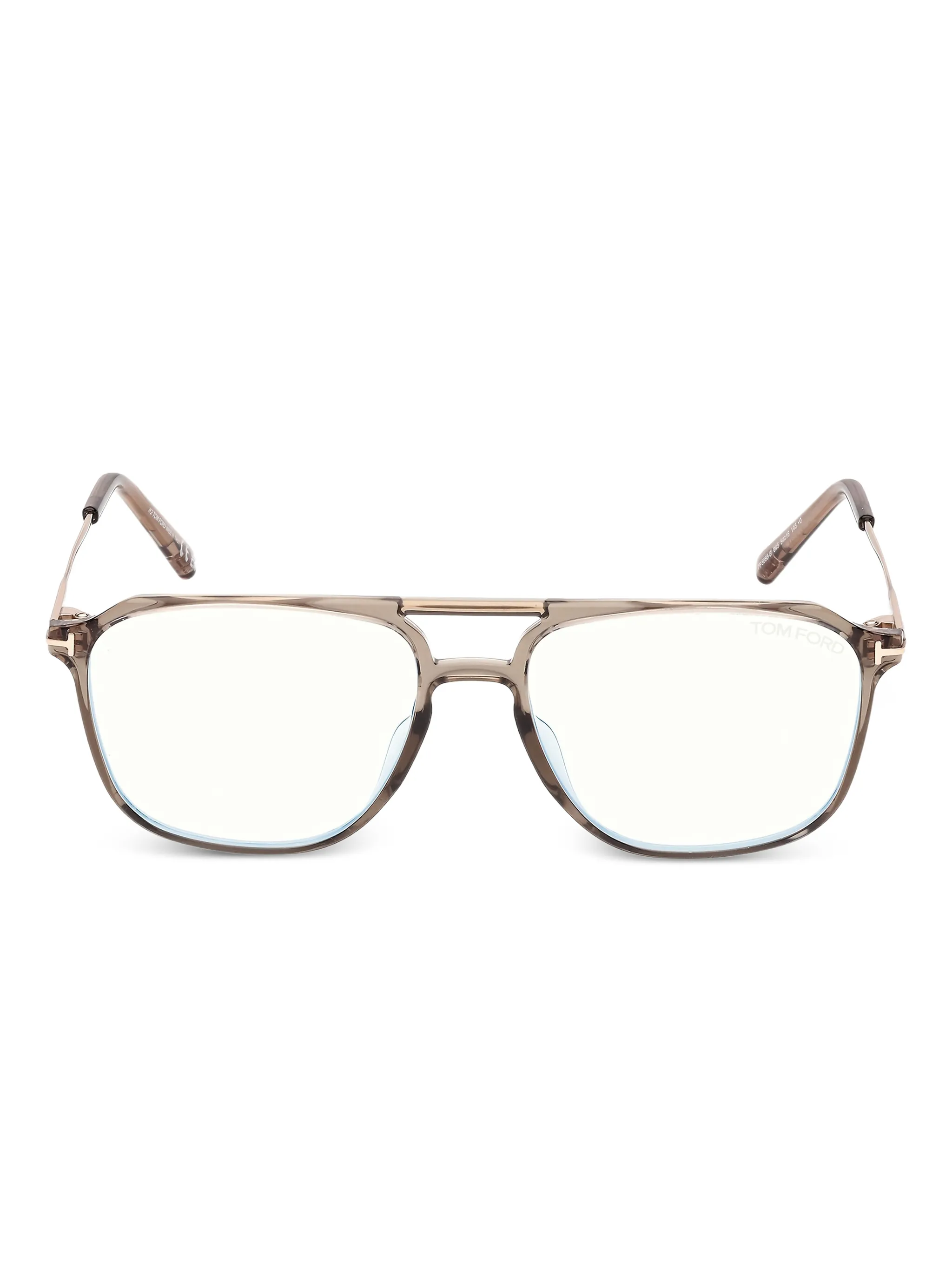 Очки-пилоты Tom Ford Eyewear, коричневый
Очки-пилоты Tom Ford Eyewear, коричневый