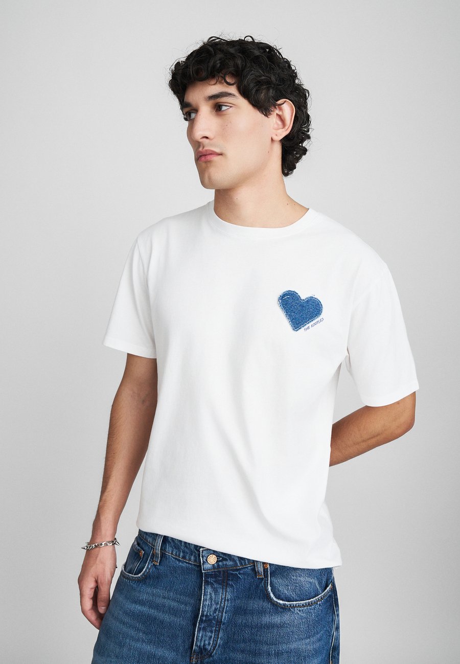 Футболка The Kooples Basic T-shirt, White
Футболка The Kooples Basic T-shirt, White