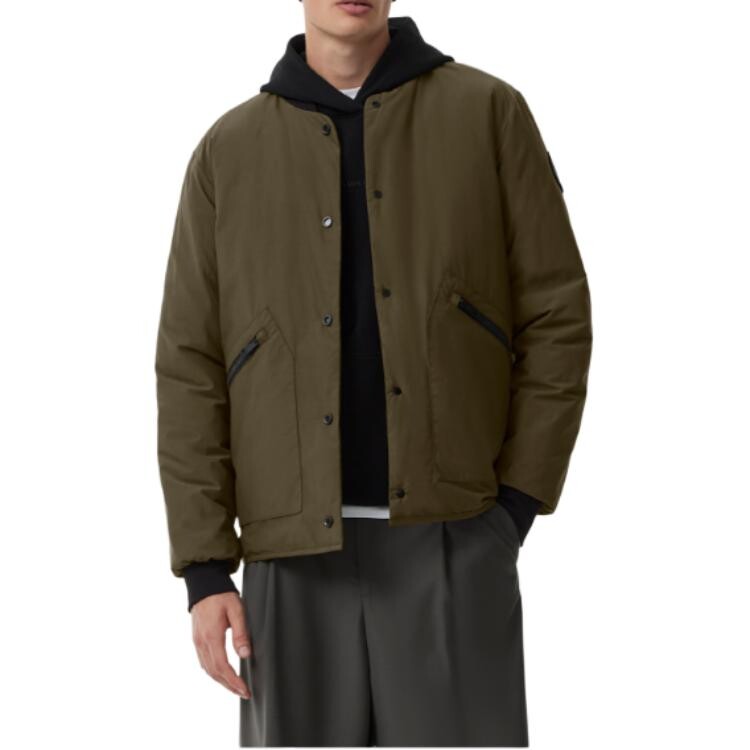 Куртка мужская хаки Canada Goose 
Куртка мужская хаки Canada Goose