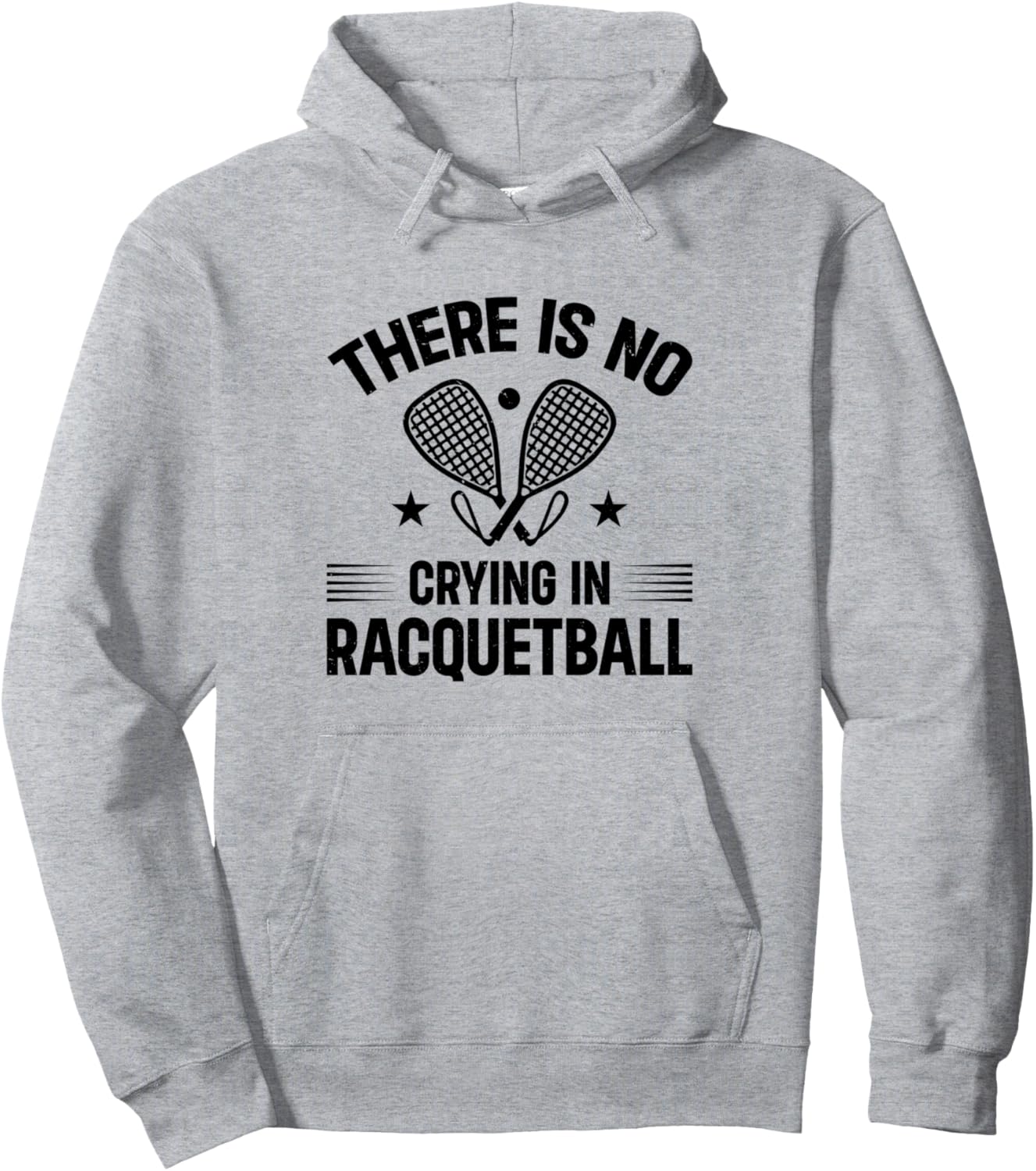 Ракетбол - В ракетболе не бывает слез. Толстовка Racquetball Quotes, серый
Ракетбол - В ракетболе не бывает слез. Толстовка Racquetball Quotes, серый