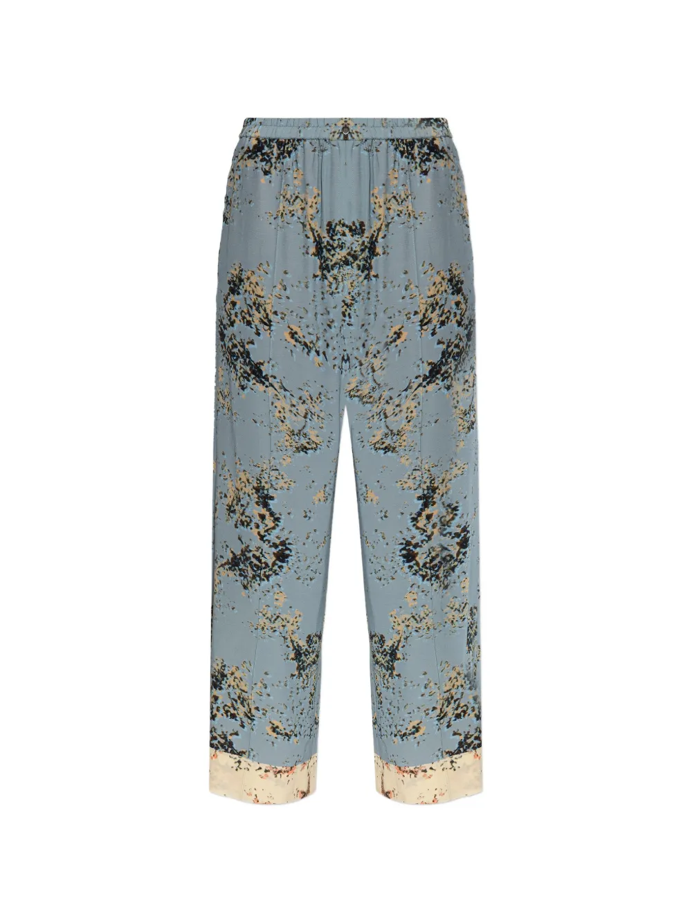 Брюки на пуговицах с принтом Paul Smith, синий
Брюки на пуговицах с принтом Paul Smith, синий