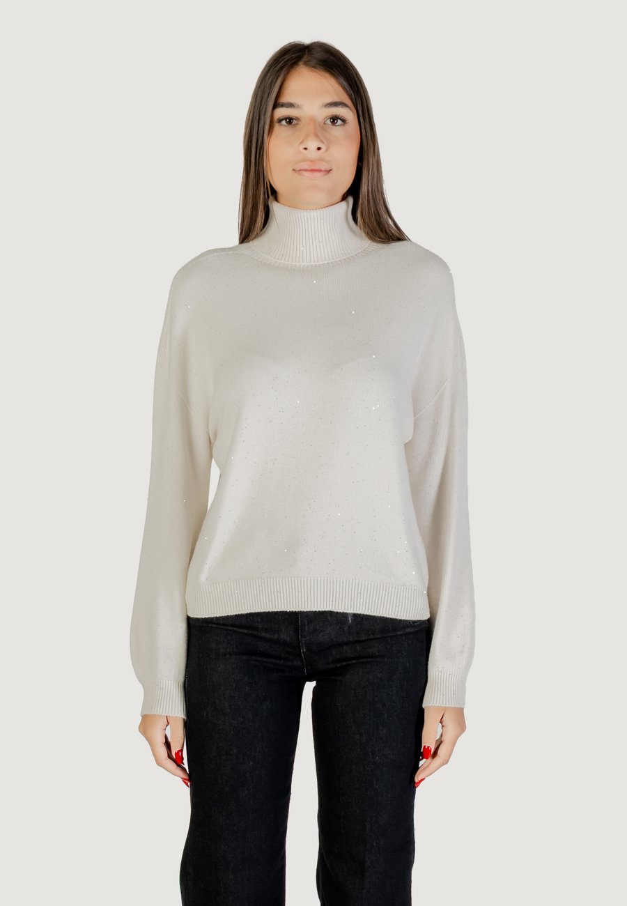 Джемпер LIU JO CHIUSA M/L, White
Джемпер LIU JO CHIUSA M/L, White