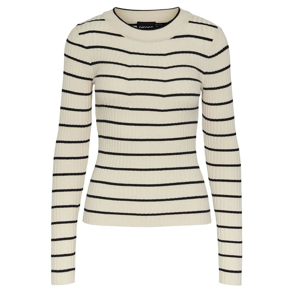 Свитер Pieces Crista 17115047, белый
Свитер Pieces Crista 17115047, белый