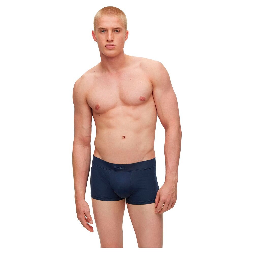 Боксеры BOSS Energy, синий
Боксеры BOSS Energy, синий