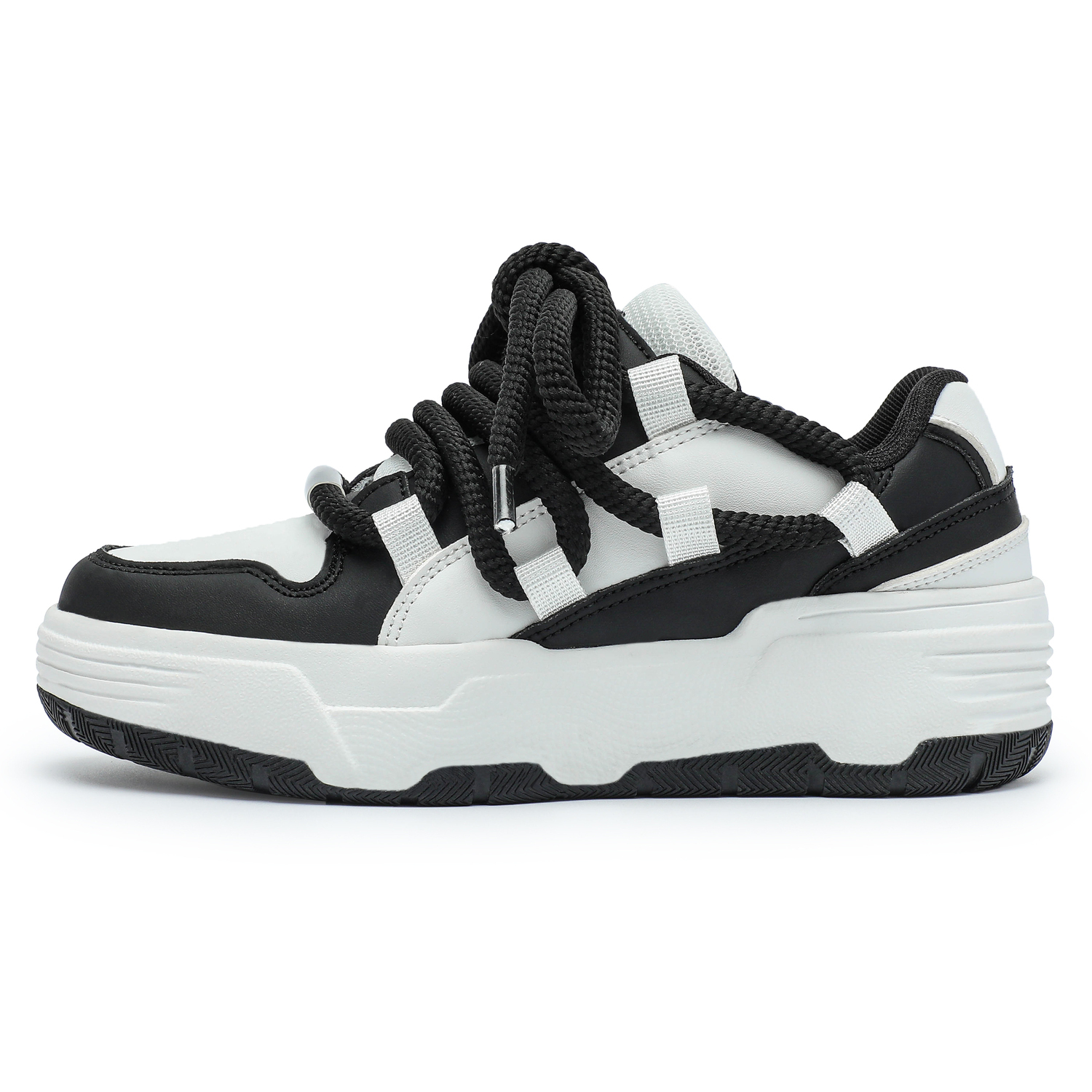 YUEDEMA Нескользящие легкие низкие скейтерские кроссовки унисекс черно-белые, цвет Black White
YUEDEMA Нескользящие легкие низкие скейтерские кроссовки унисекс черно-белые, цвет Black White