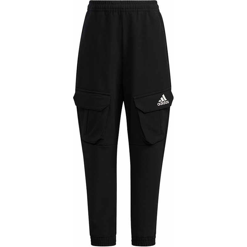 Брюки черные детские Adidas для возраста 3-7 лет
Брюки черные детские Adidas для возраста 3-7 лет