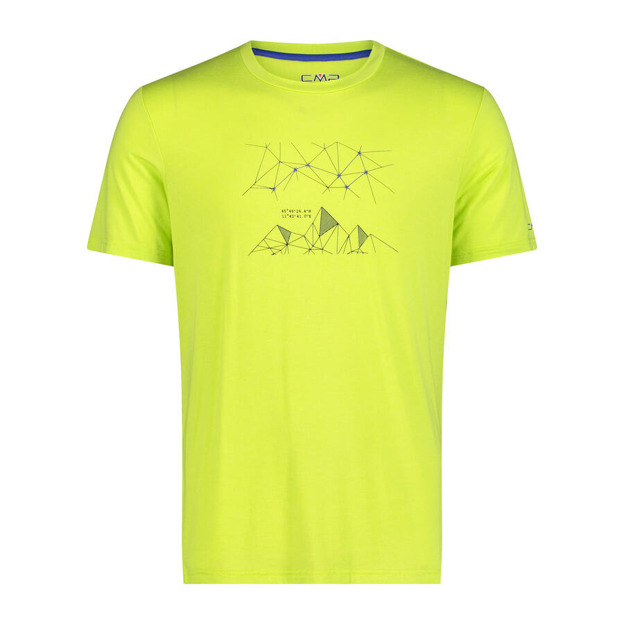 Мужская футболка CMP 38T6457
Мужская футболка CMP 38T6457