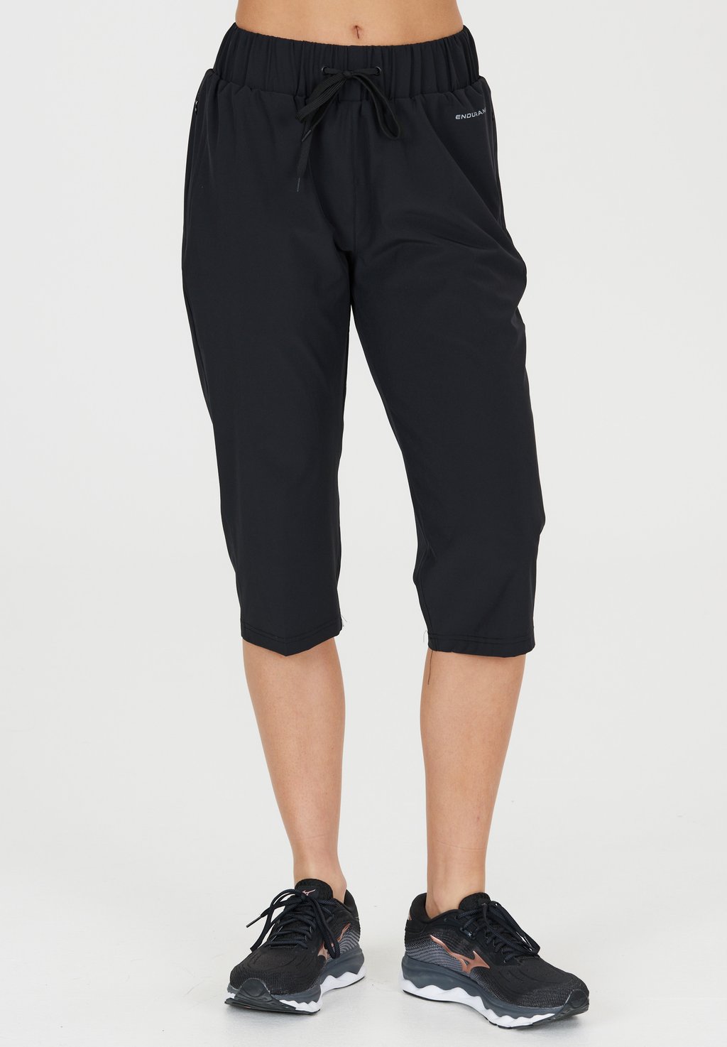 Спортивные брюки 3/4 PHILE W Endurance, черный
Спортивные брюки 3/4 PHILE W Endurance, черный