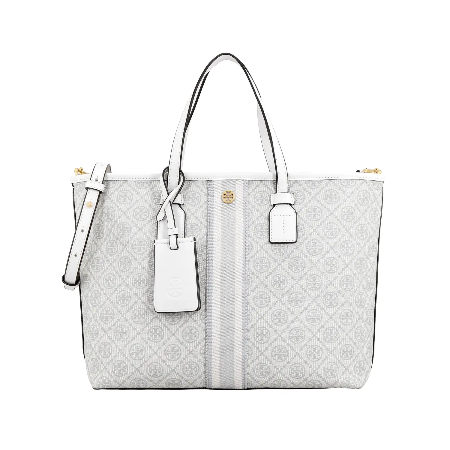 TORY BURCH Монограмма Т Сумка 
TORY BURCH Монограмма Т Сумка