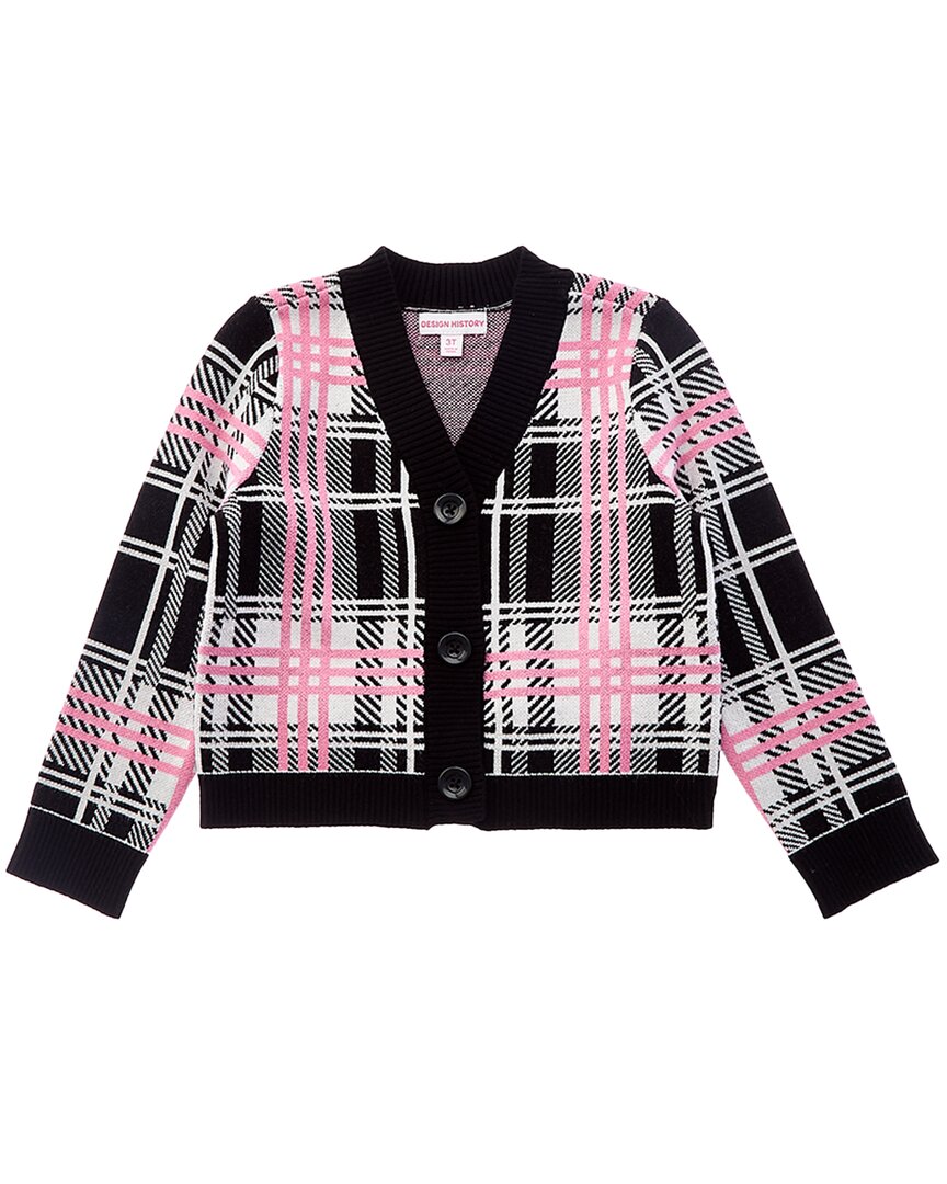 История дизайна Кардиган Design History, черный
История дизайна Кардиган Design History, черный