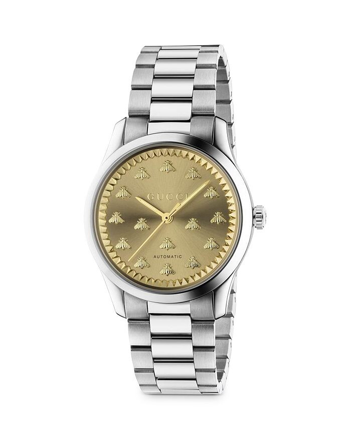 Часы Gucci G-Timeless Multibee, 38 мм, золотой
Часы Gucci G-Timeless Multibee, 38 мм, золотой