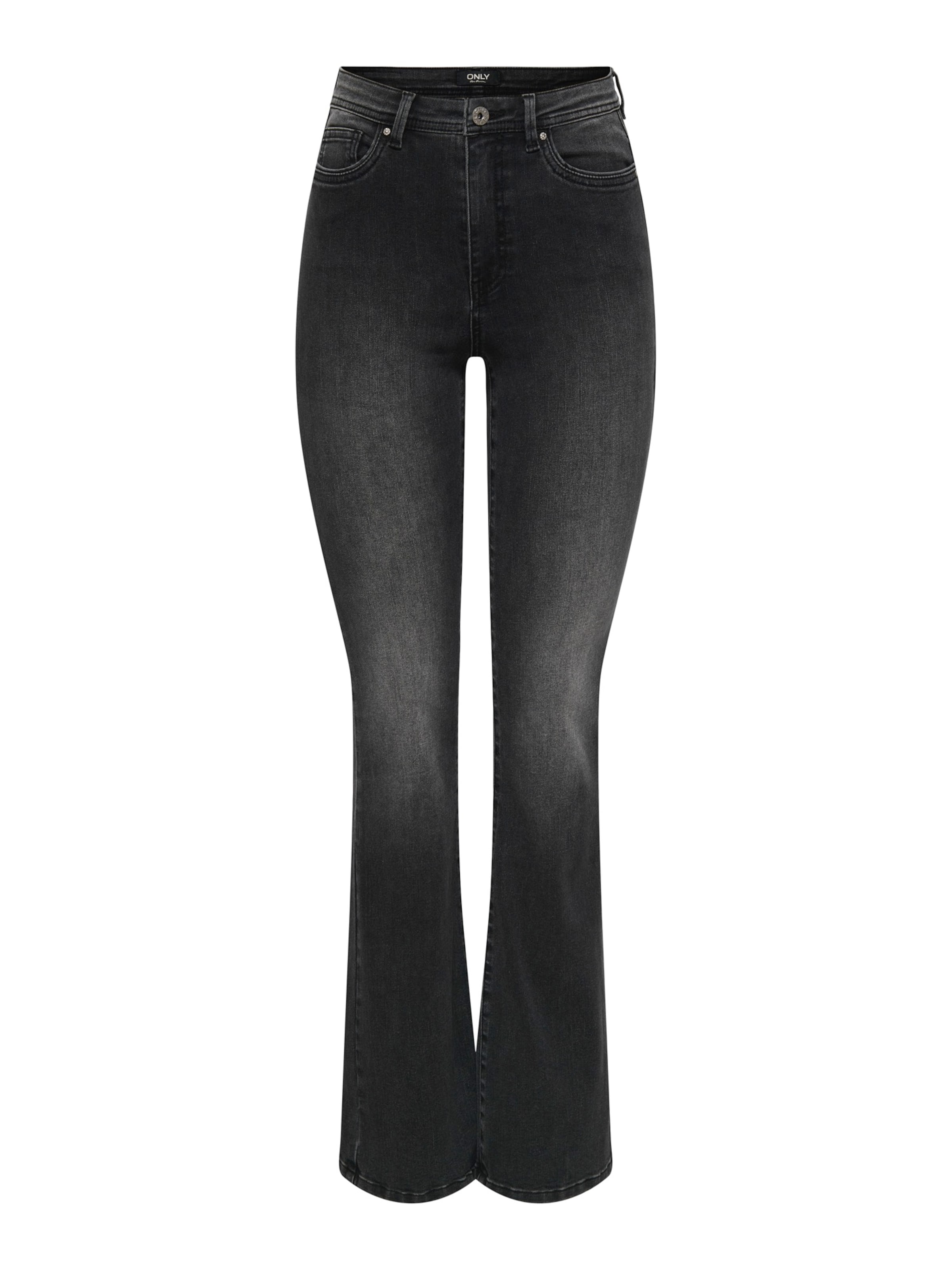 ONLY Джинсы клеш 'ONLMADE' в черном дениме
ONLY Джинсы клеш 'ONLMADE' в черном дениме