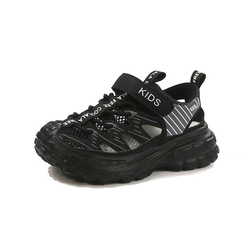 Детские сандалии Wooden Rabbit, черный
Детские сандалии Wooden Rabbit, черный