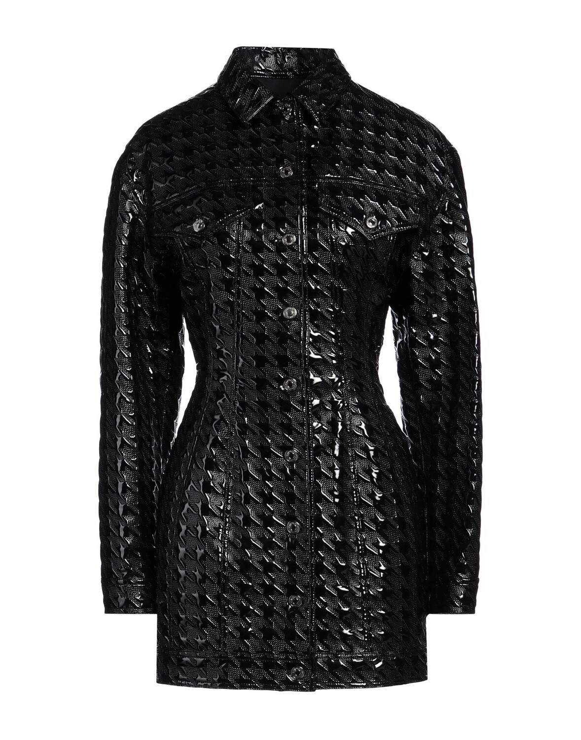 Тренч Msgm, черный
Тренч Msgm, черный