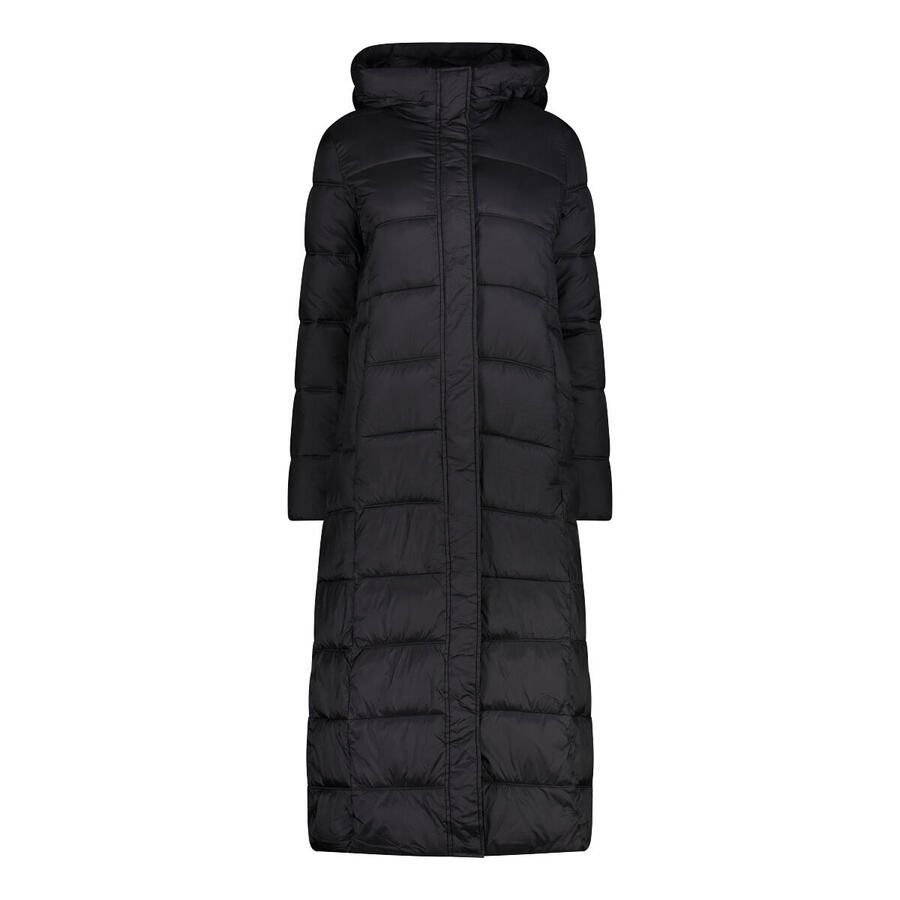 CMP Блестящее длинное пальто с подкладкой для женщин
CMP Блестящее длинное пальто с подкладкой для женщин