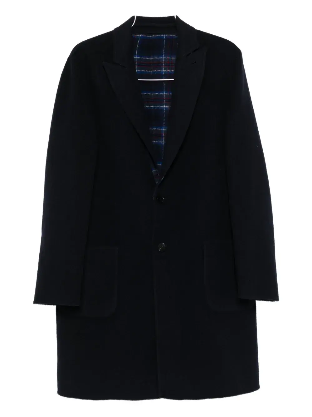 Пальто на пуговицах ETRO, синий
Пальто на пуговицах ETRO, синий