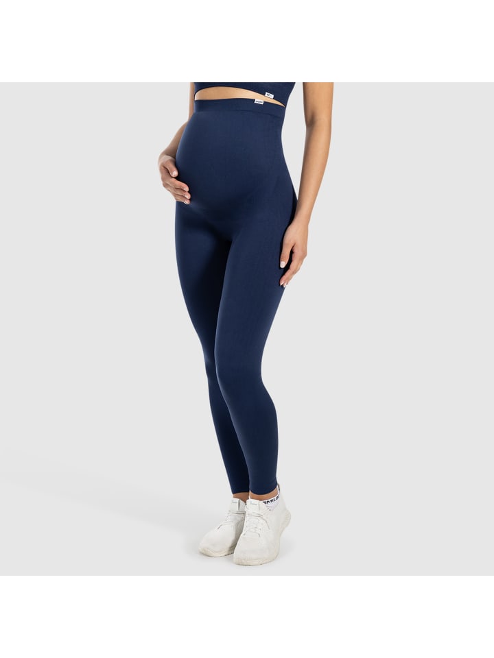 Леггинсы Lorraine темно-синего цвета SMILODOX
Леггинсы Lorraine темно-синего цвета SMILODOX