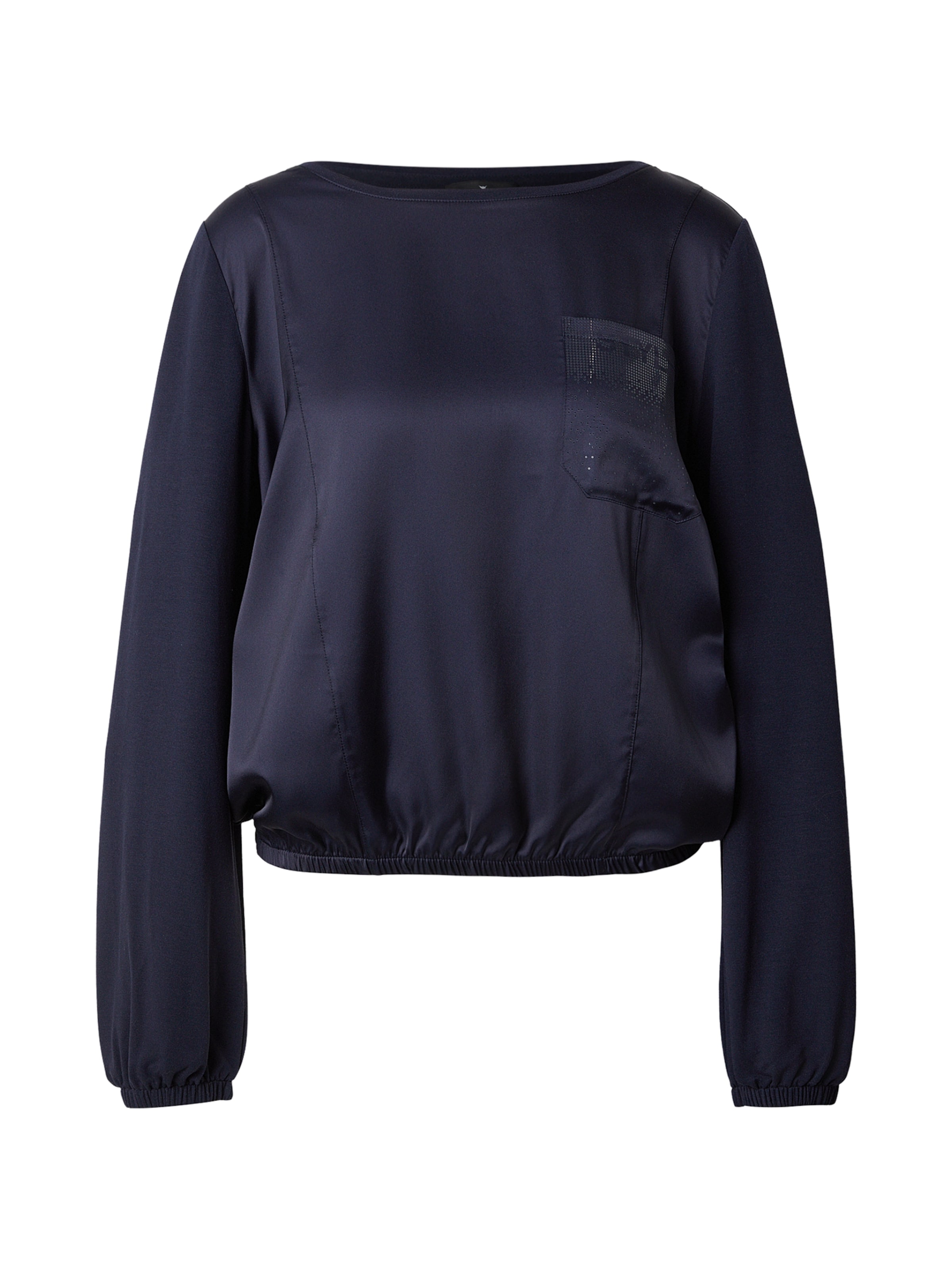 Monari Лонгслив в морском синем цвете
Monari Лонгслив в морском синем цвете