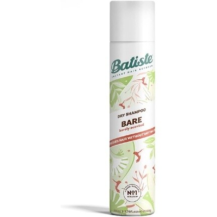 Bare сухой шампунь 200мл, Batiste
Bare сухой шампунь 200мл, Batiste